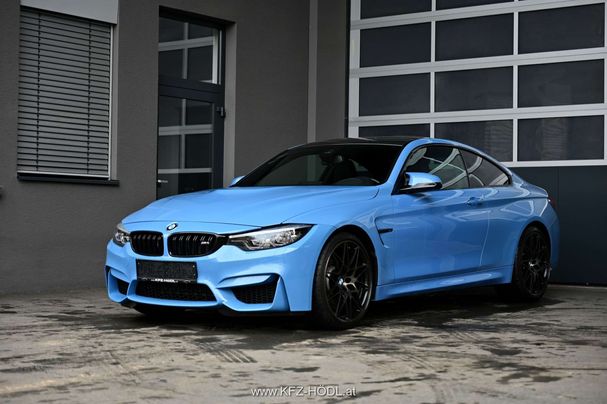 BMW M4 331 kW image number 1