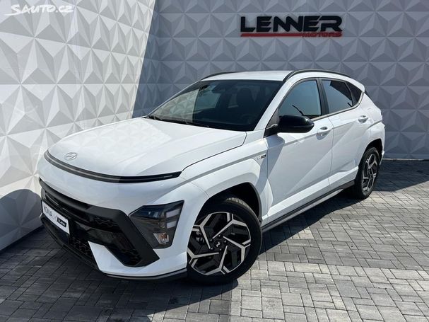 Hyundai Kona 1.0 T-GDI 88 kW image number 1