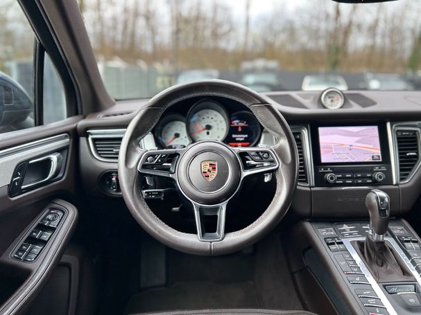 Porsche Macan GTS 265 kW image number 22