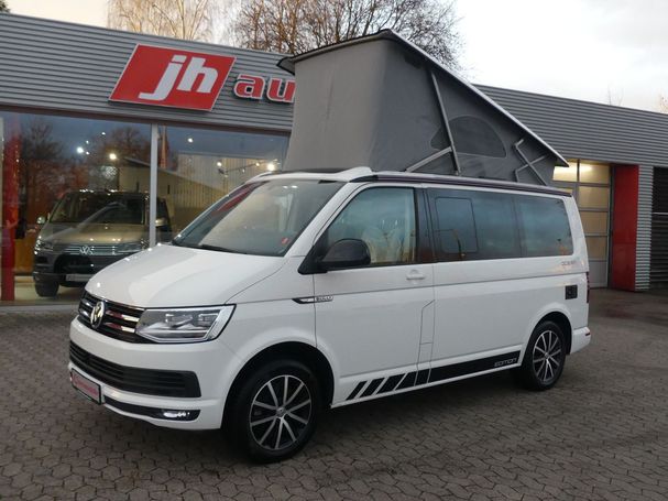 Volkswagen T6 California 110 kW image number 1