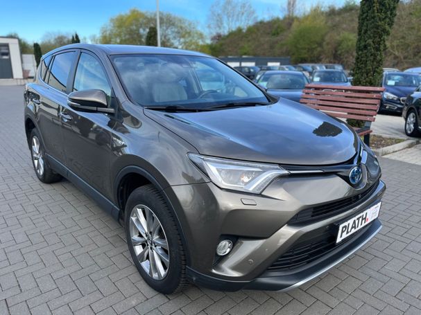 Toyota RAV 4 Hybrid Executive 4x4 145 kW image number 2