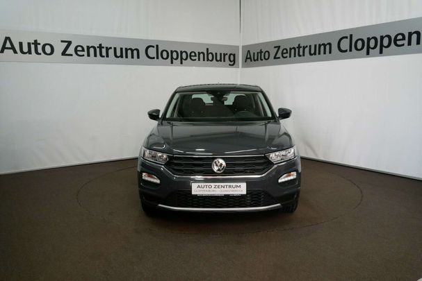 Volkswagen T-Roc TDI Style 4Motion 110 kW image number 8