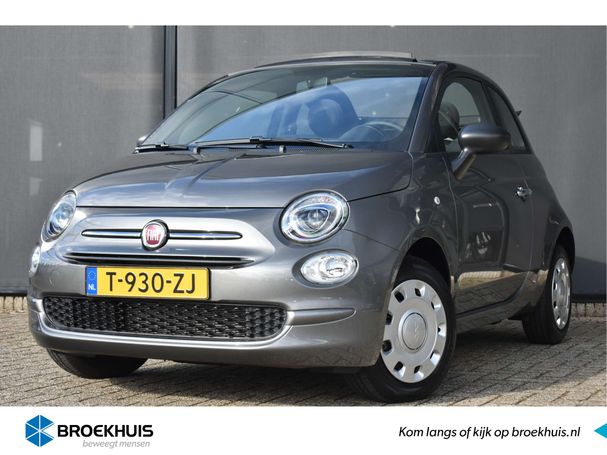 Fiat 500C 1.0 Hybrid 51 kW image number 1