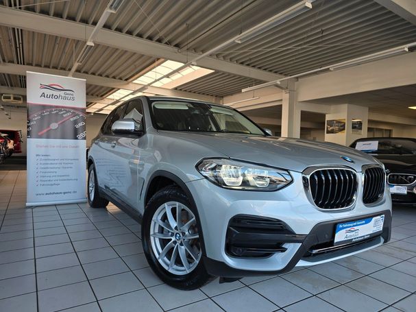 BMW X3 xDrive20d 140 kW image number 2