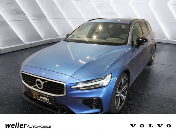 Volvo V60 T6 R Design AWD 251 kW image number 1