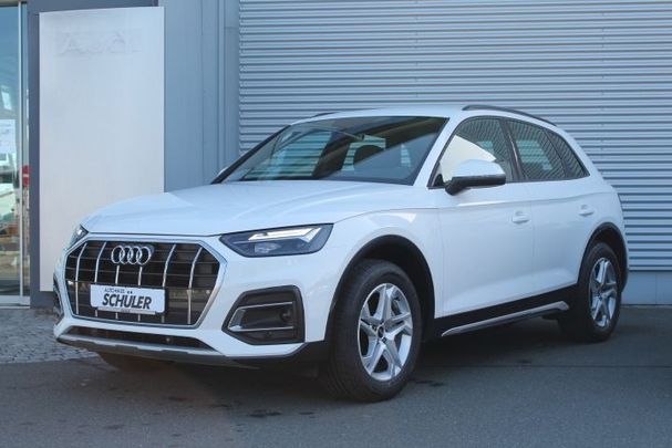 Audi Q5 35 TDI S-line Advanced 120 kW image number 1