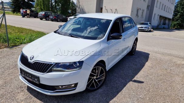 Skoda Rapid Spaceback 1.0 TSI Style 81 kW image number 2