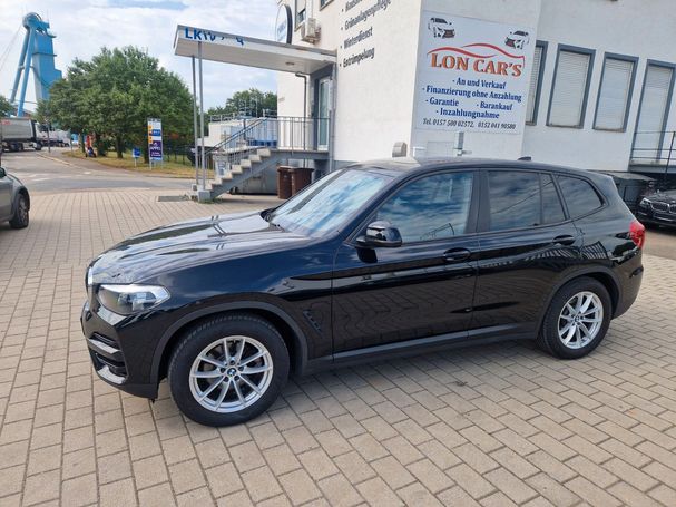 BMW X3 xDrive 140 kW image number 2