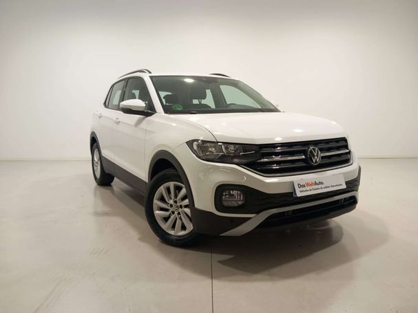 Volkswagen T-Cross 1.0 TSI DSG 81 kW image number 1