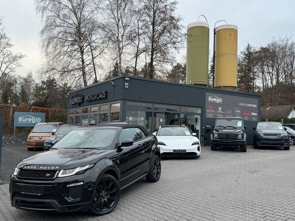 Land Rover Range Rover Evoque Cabriolet SE Dynamic 132 kW image number 5