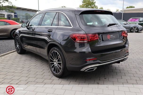 Mercedes-Benz GLC 400 d 243 kW image number 7