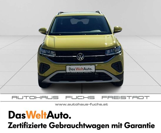 Volkswagen T-Cross TSI 70 kW image number 2