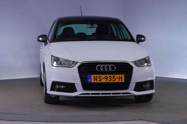 Audi A1 1.0 TFSI Sport Sportback 70 kW image number 22