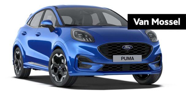 Ford Puma 1.0 EcoBoost ST-Line X 92 kW image number 1