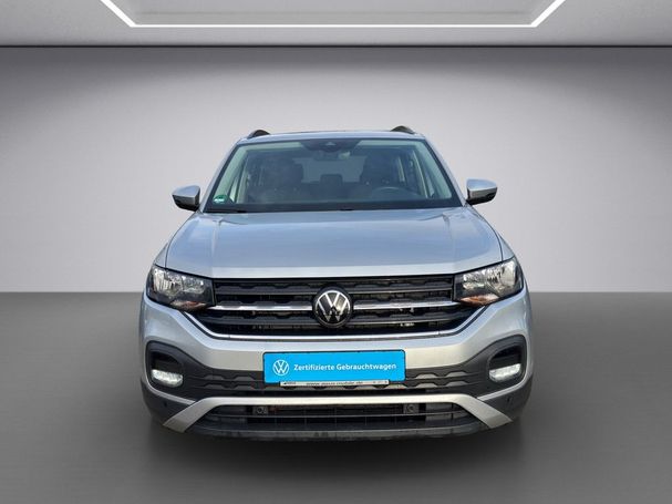 Volkswagen T-Cross 1.0 TSI Life 81 kW image number 8