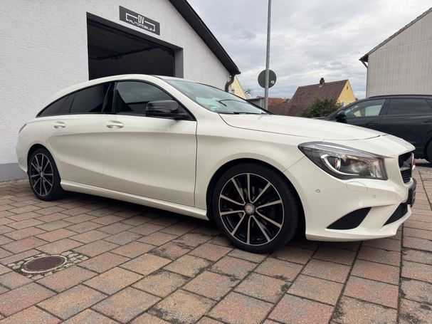 Mercedes-Benz CLA 200 Shooting Brake 100 kW image number 1