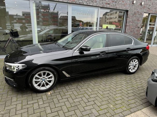 BMW 520d 140 kW image number 7