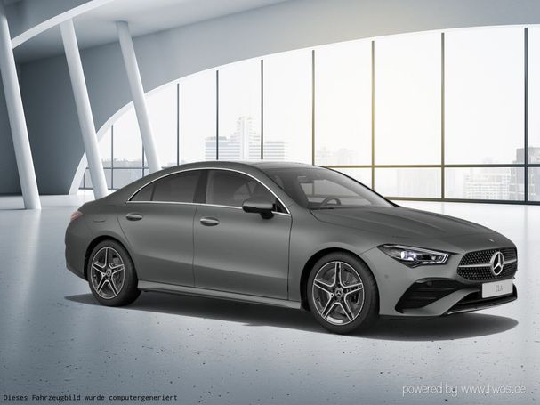 Mercedes-Benz CLA 250 160 kW image number 3