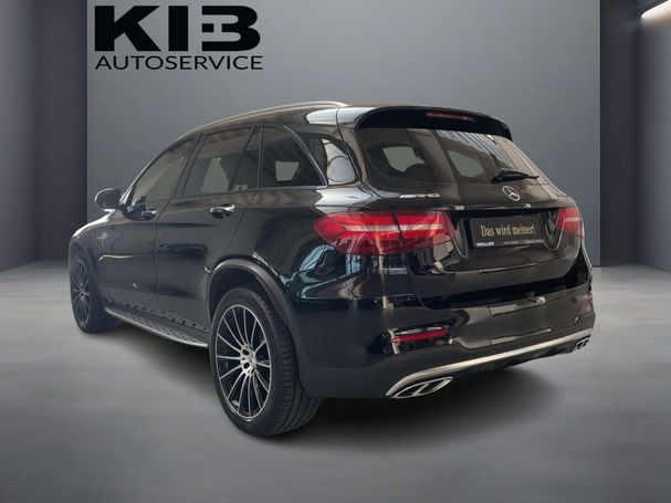 Mercedes-Benz GLC 43 AMG 4Matic 270 kW image number 4