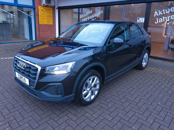 Audi Q2 30 TFSI 81 kW image number 1