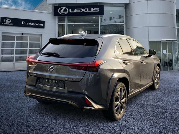 Lexus UX 250h 135 kW image number 3