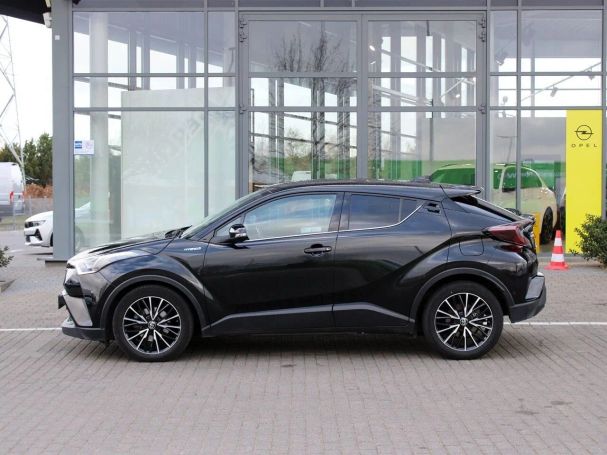 Toyota C-HR 90 kW image number 11