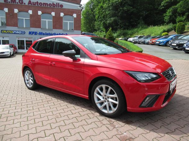 Seat Ibiza 1.0 DSG 81 kW image number 2