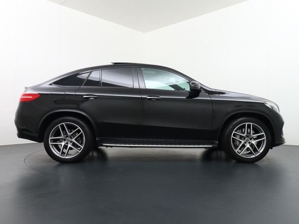 Mercedes-Benz GLE 400 4Matic 245 kW image number 6