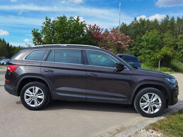 Skoda Kodiaq 4x4 Style 140 kW image number 23