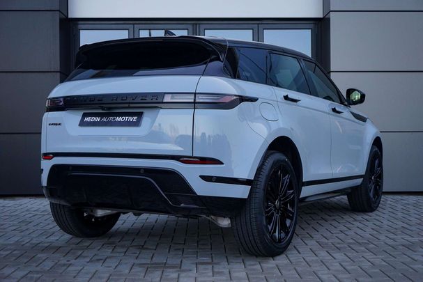 Land Rover Range Rover Evoque P300e PHEV AWD 227 kW image number 2