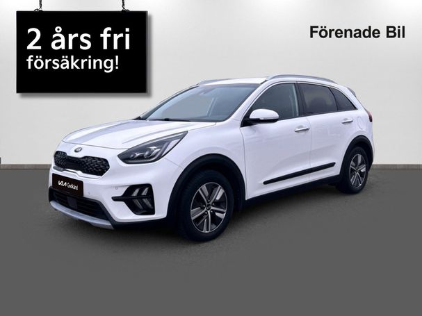 Kia Niro Hybrid 1.6 104 kW image number 1