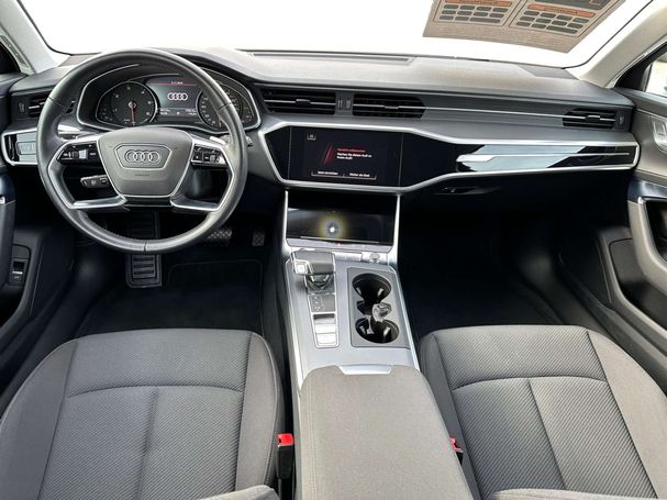 Audi A6 40 TDI quattro 150 kW image number 9