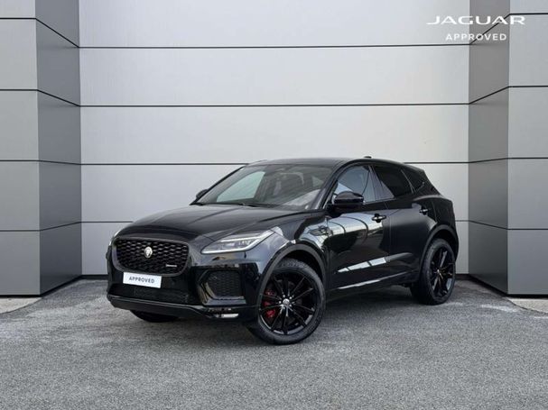 Jaguar E-Pace 201 kW image number 1