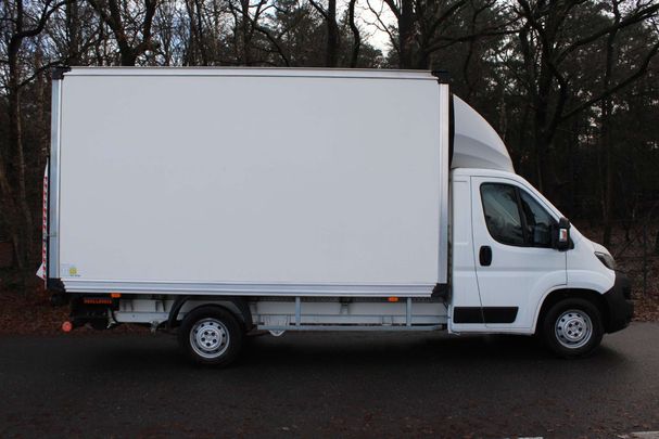 Peugeot Boxer HDi 96 kW image number 3