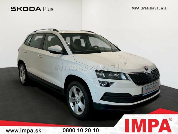 Skoda Karoq 1.5 TSI Ambition 110 kW image number 1