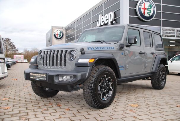 Jeep Wrangler 4xe 280 kW image number 3