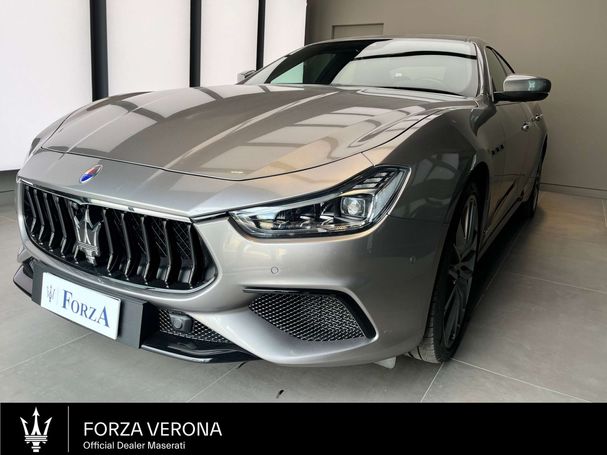 Maserati Ghibli 2.0 243 kW image number 1