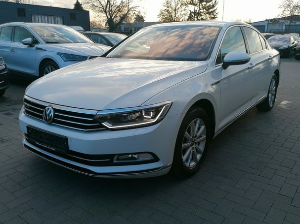 Volkswagen Passat 2.0 4Motion DSG 140 kW image number 1