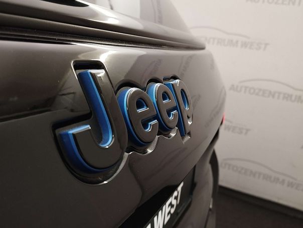 Jeep Compass 1.3 PHEV 177 kW image number 9