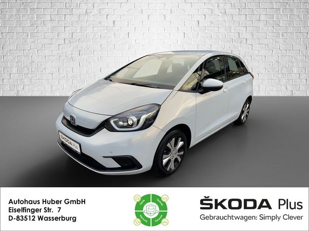 Honda Jazz 1.5 i-MMD Elegance 80 kW image number 1