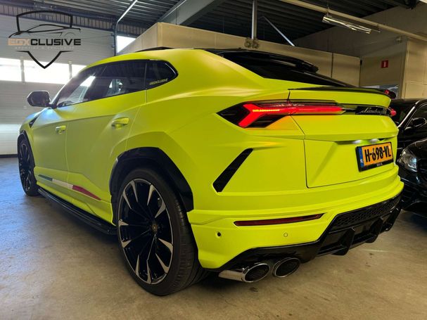 Lamborghini Urus 478 kW image number 9