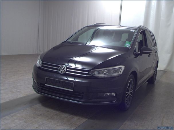 Volkswagen Touran 2.0 TDI Highline DSG 110 kW image number 2