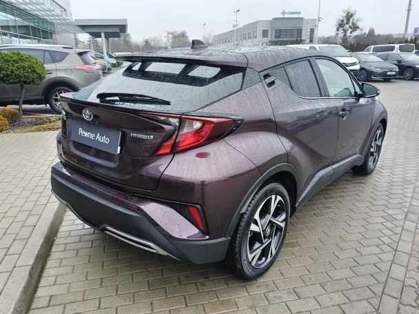 Toyota C-HR 135 kW image number 3