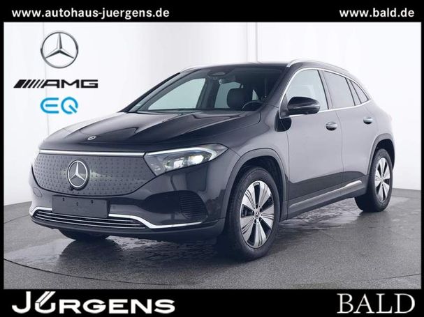 Mercedes-Benz EQA 250 140 kW image number 1