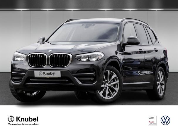 BMW X3 xDrive 135 kW image number 1