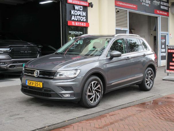 Volkswagen Tiguan 1.5 TSI ACT DSG 110 kW image number 1