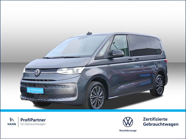 Volkswagen T7 Multivan 1.5 TSI 100 kW image number 1