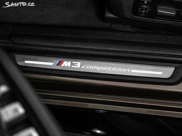 BMW M3 Competition 375 kW image number 23