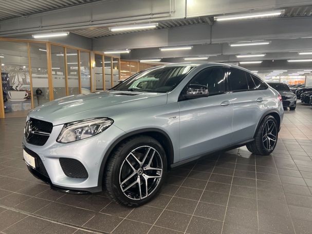 Mercedes-Benz GLE 43 AMG Coupe 287 kW image number 1