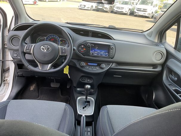 Toyota Yaris 74 kW image number 23